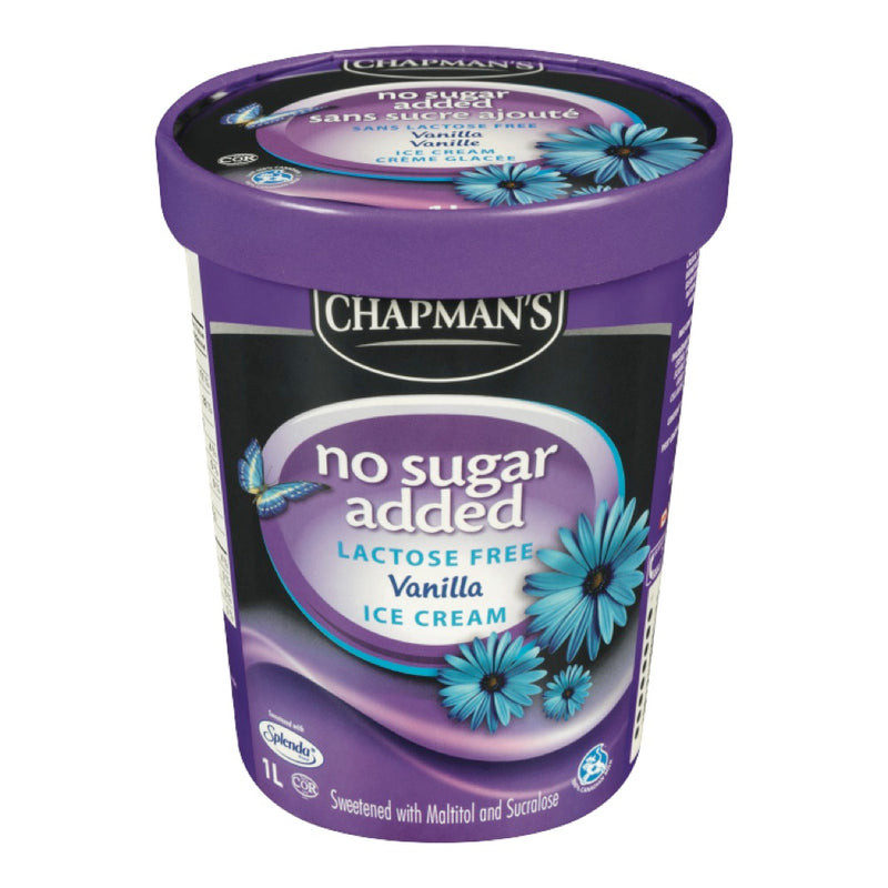 CHAPMANS NSA VANILLA [1 lt]