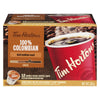 TIM HORTON K CUP 100% COL 12CT [12 CT]