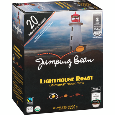 JUMPING BEAN LIGHTHOUSE RST [200 GM]