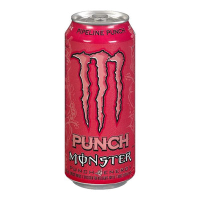 JUICE MONSTER PIPELINE PUNCH [473 ml]