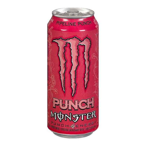 JUICE MONSTER PIPELINE PUNCH [473 ml]