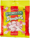 SQUASHIES CANDY RASPBERRY [160 GR]