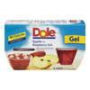 DOLE FRT BOWL APPLE RASP [4 PK] - 2 for $6.00