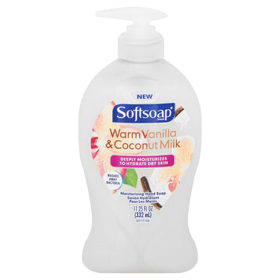 SOFT SOAP VAN/COCONUT [332 ml]