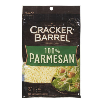 KR C/BARREL SHRED PARMESAN [250 GM]