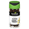 McCORMICK GOUR CLOVES WHOLE [26 GR]