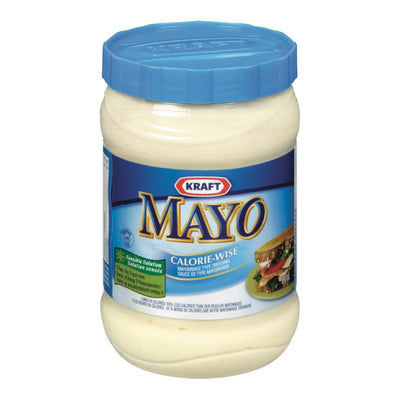 KRAFT MAYONNAISE CAL WISE [890 ml]