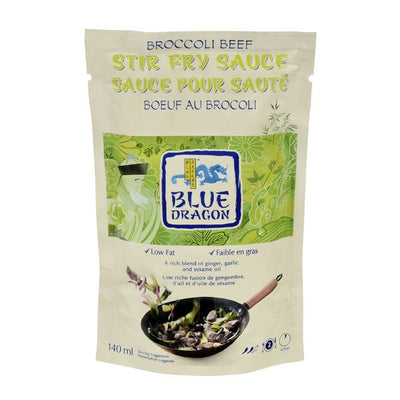 BD BEEF BROC SAUCE [140 ml]