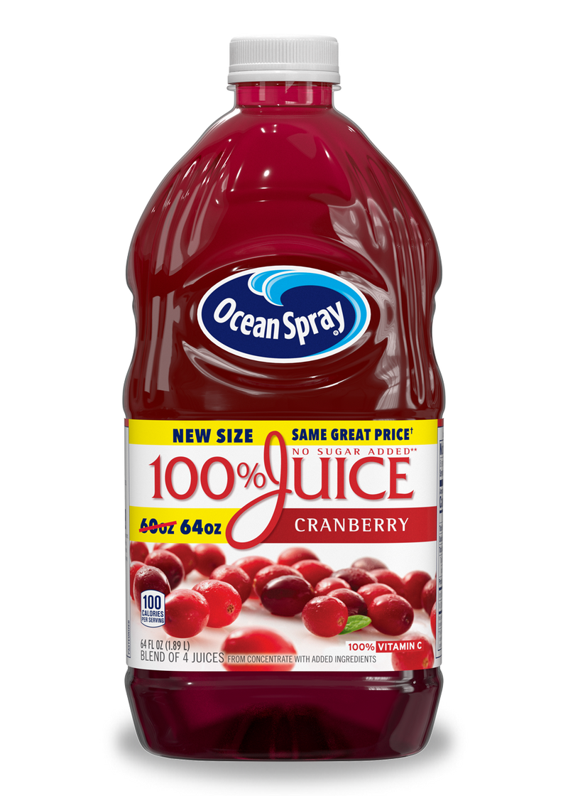 OS CRANNBERRY JUICE [1.77 LT]