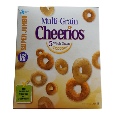 GMILLS MULTIGRAIN CHERRIOS [1.24 kg]