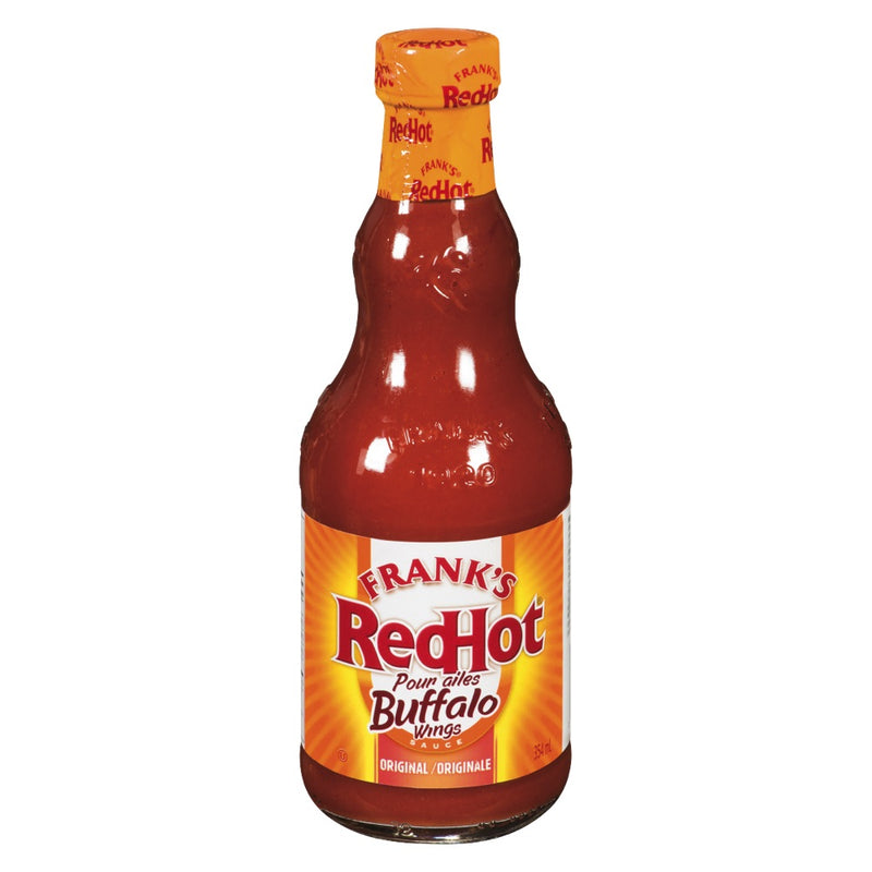 FRANKS BUFFALO WING SAUCE [354 ml]