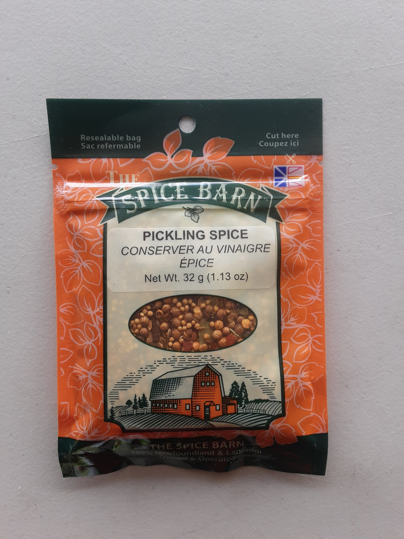 SPICE BARN PICKLING SPICES [32 GM]