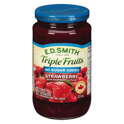 ED SMITH NSA STRAWBERRY PLUM [375 ml]