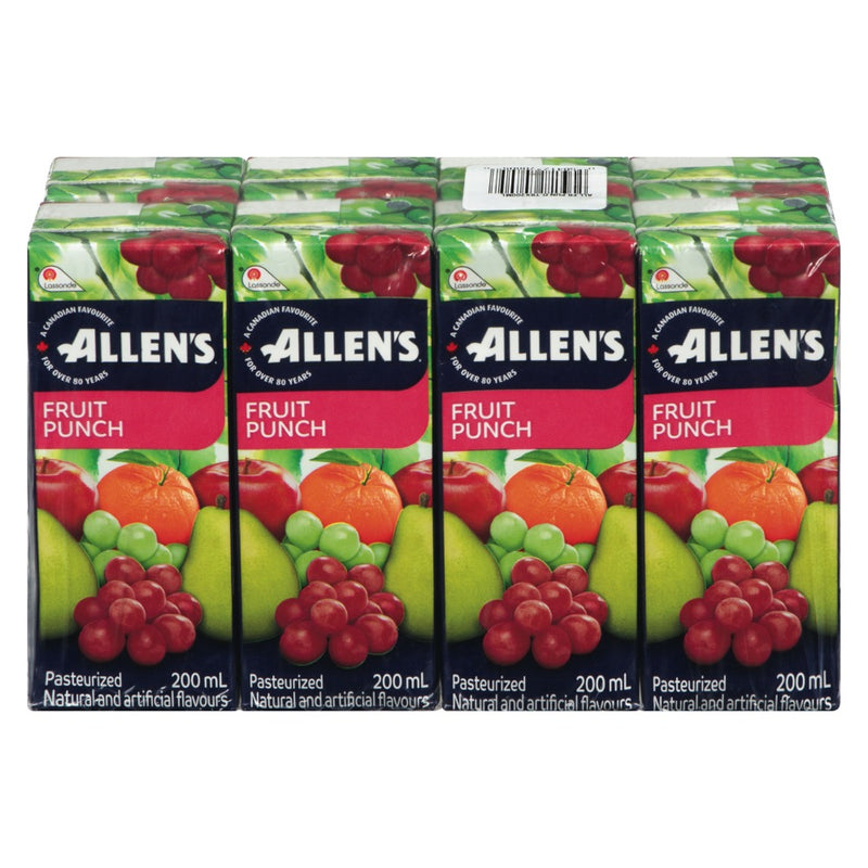 ALLENS FRUIT PUNCH [8 PK]