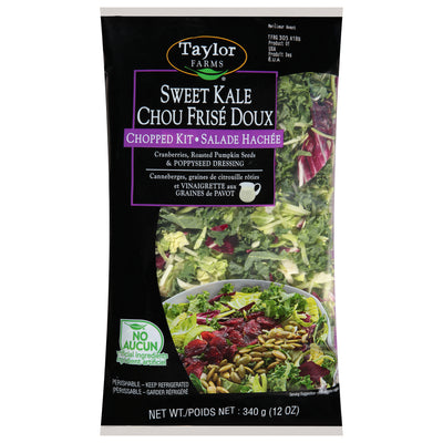 TF SWEET KALE CHOPPED KIT [269 GR]