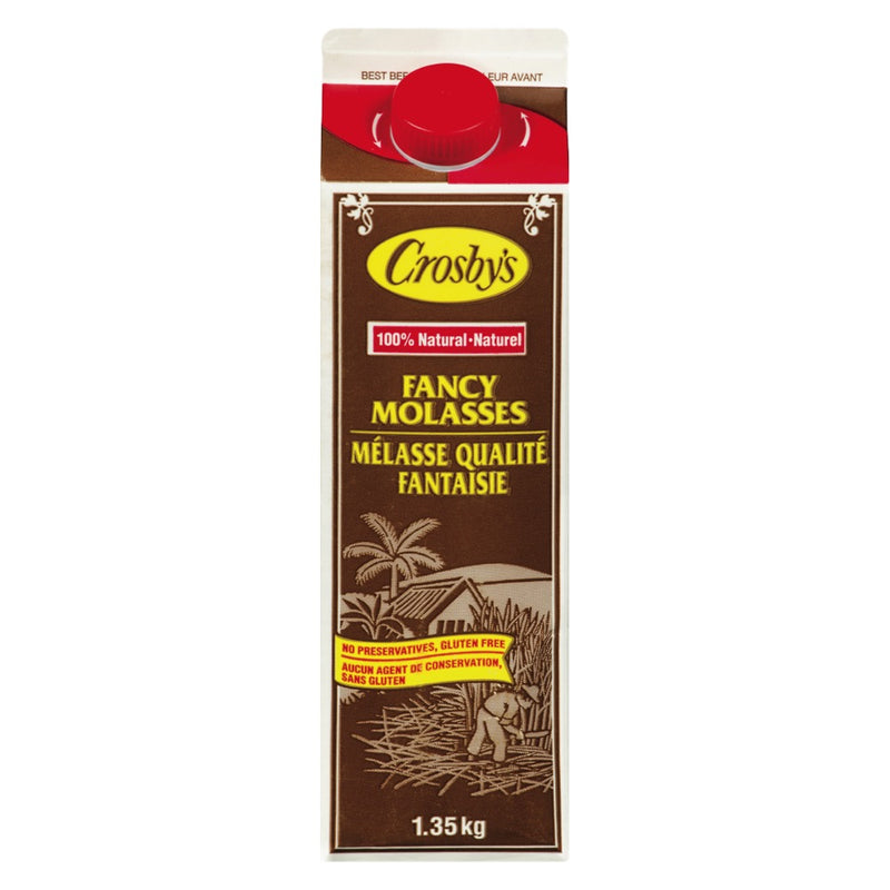 CROSBY PURE MOLASSES [1.35 kg]