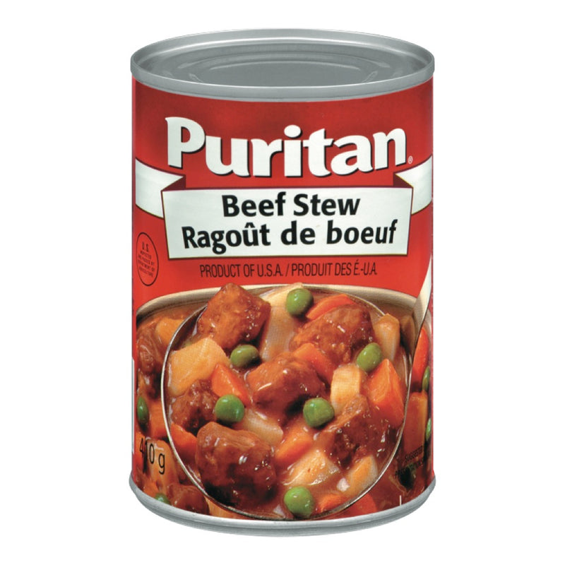 PURITAN BEEF STEW [410 GM]