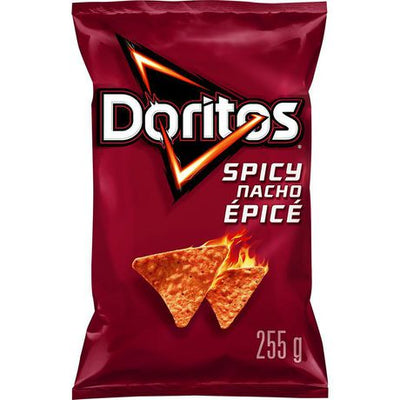 DORITOS SPICY NACHO [235 GR]