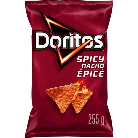 DORITOS SPICY NACHO [235 GR]