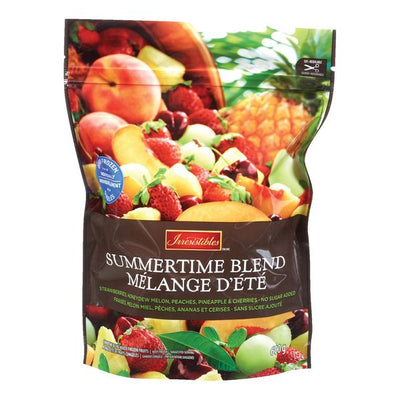 IR FROZEN SUMMERFRUIT MIX [600 GM]