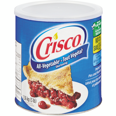 CRISCO TINS SHORTENING [1.36 kg]