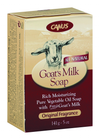 CANUS GOATS MILK SOAP REG [141 GM]