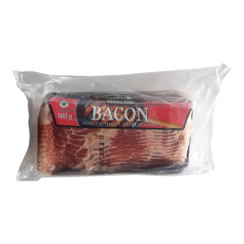 KIRKLAND SIGNATURE BACON [500 GR]