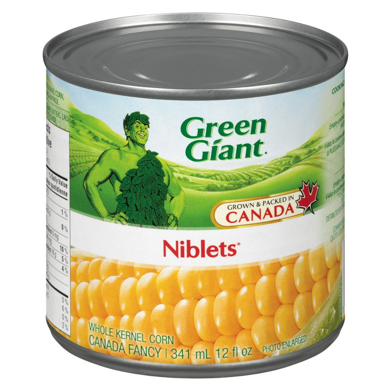 GREEN GIANT KERNAL CORN [341 ML] - 2 for $4.00