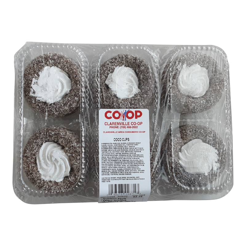 WEST TOWER COCO CUPS [6 PK]