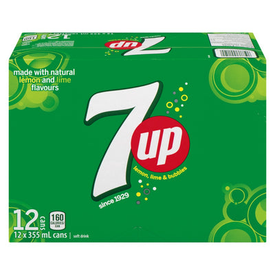 7-UP REGULAR 12PK [12 PK] - 2 for $16.00