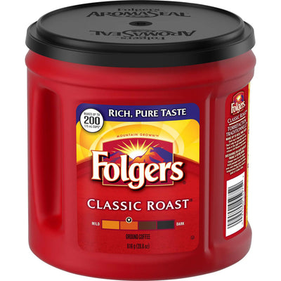 FOLGERS CLASSIC COFFEE [816 GM]