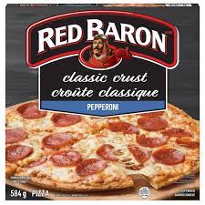 RED BARON CC PEPPERONI [584 GR]