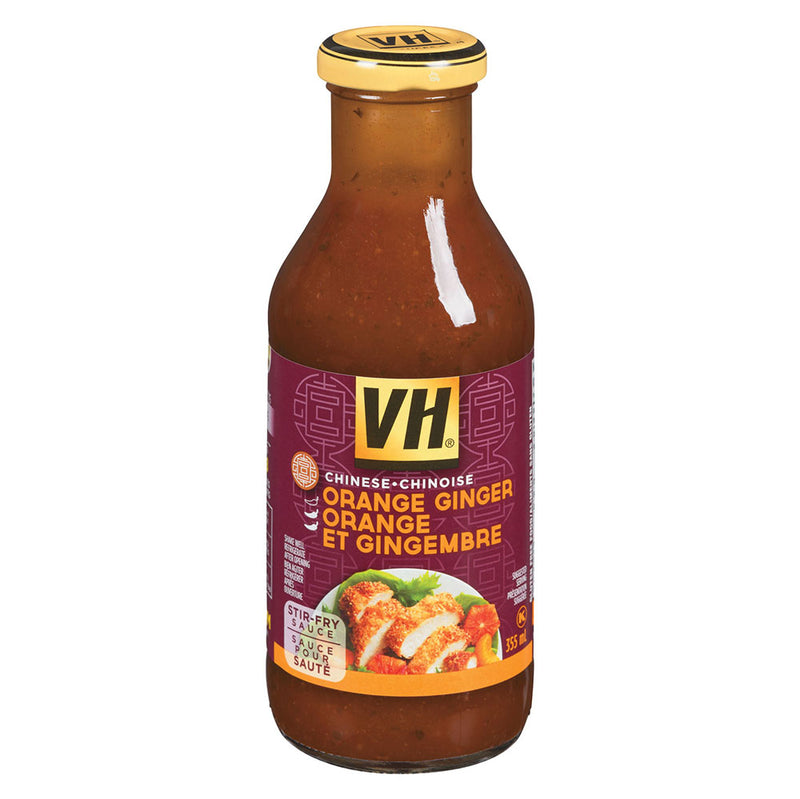 VH ORANGE GINGER SAUCE [355 ml]