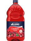 ALLENS CRANBERRY COCKTAIL [1.89 LT]