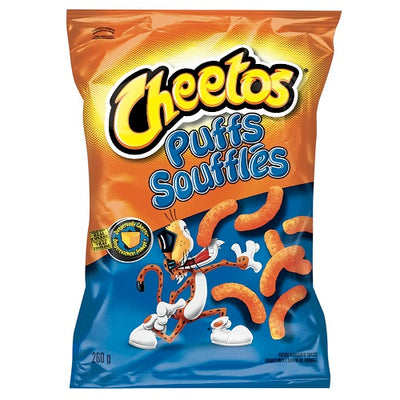 CHEETOS PUFFS [260 GM]