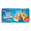 Rice Krispies Squares Rainbow Rice Bars, 176 g