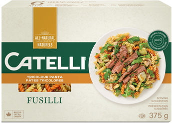 CATELLI BISTRO FUSSILLI [375 GM]