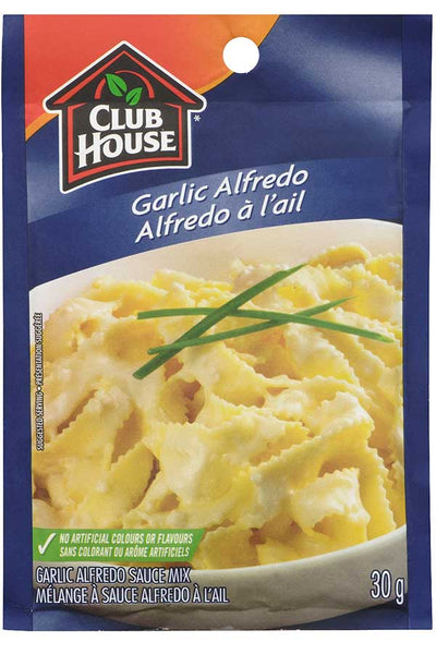 C/HOUSE PASTA PRIMA GARLIC ALF [30 gm]