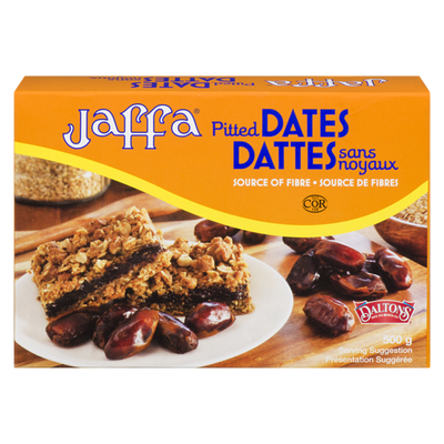 JAFFA PITTED DATES [500 GM]