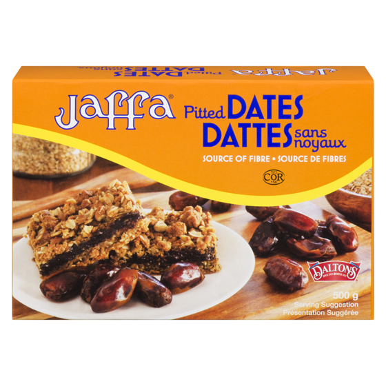 JAFFA PITTED DATES [500 GM]