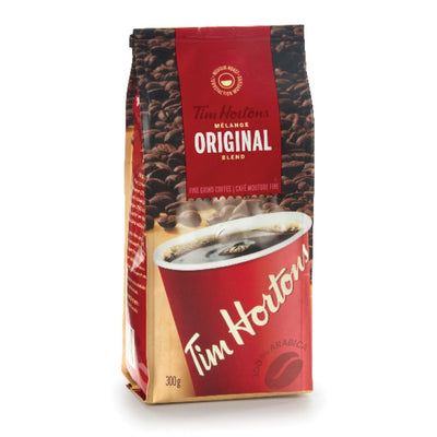 TIM HORTON ORIGINAL COFFEE [300 GM]