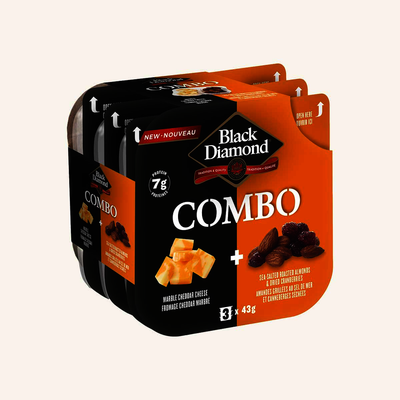 BLACK DIAMOND COMBO MARBLE [129 GR]
