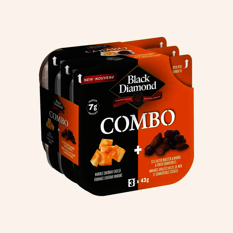 BLACK DIAMOND COMBO MARBLE [129 GR]