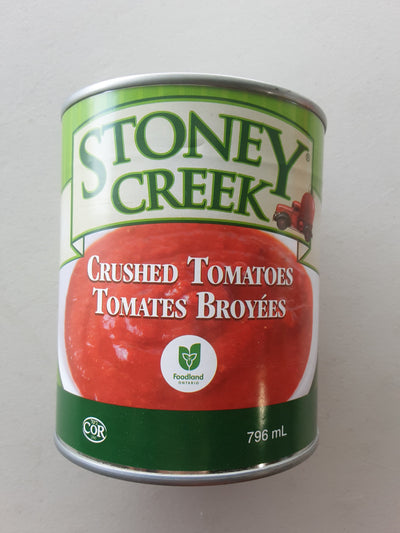 STONEY CREEK TOMATO CRUSH [796 ml]