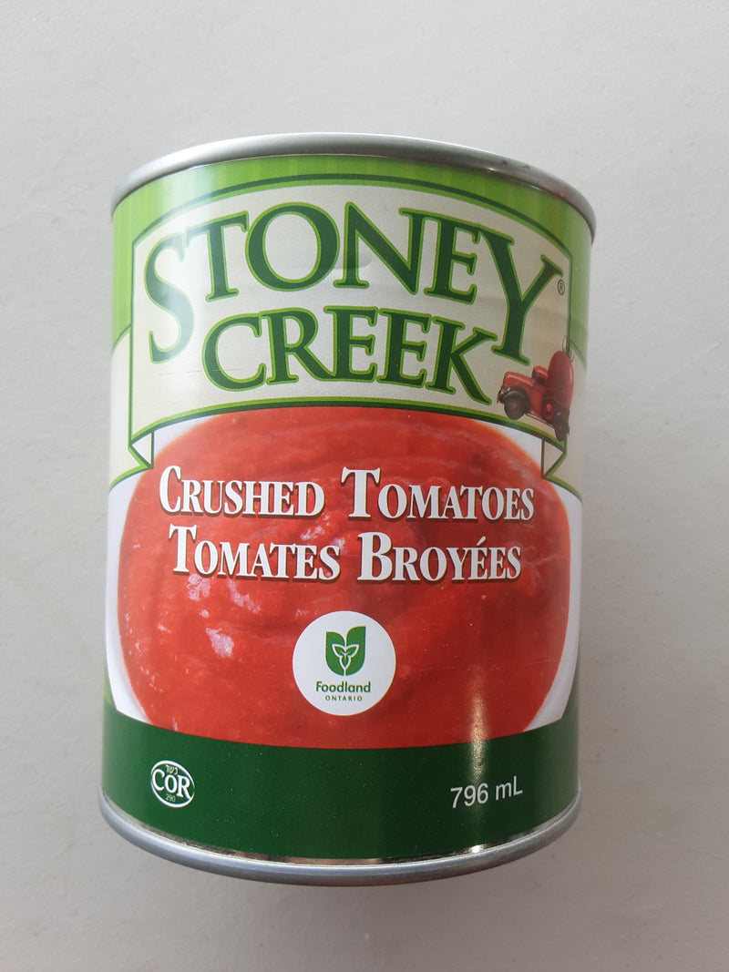 STONEY CREEK TOMATO CRUSH [796 ml]