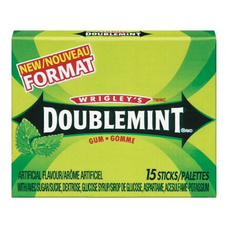 DOUBLEMINT SLIMPACK [15 PK]