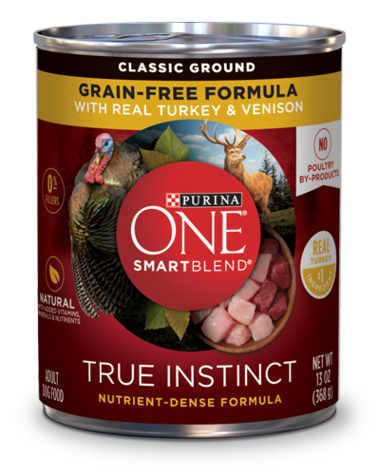 PURINA ONE TURKEY [368 g]