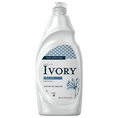 IVORY ULTRA CLASSIC DISH LIQ [709 ml]