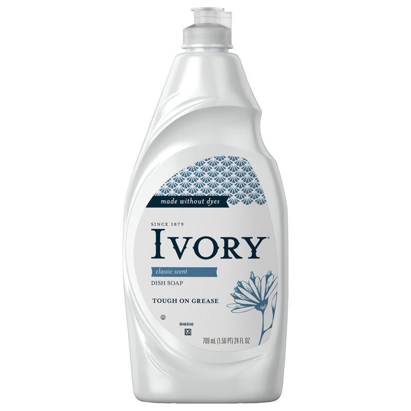 IVORY ULTRA CLASSIC DISH LIQ [709 ml]