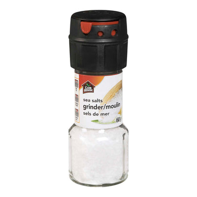 C/HOUSE GRINDER SEASALT [35 GM]